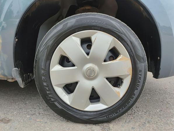 Lada (ВАЗ) Granta I с пробегом 2014 года, цена 286 000 рублей, 187351 км, лифтбек, Автокод Объявления