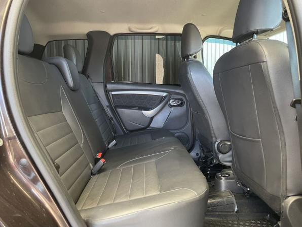Renault Duster I Рестайлинг с пробегом 2017 года, цена 1 147 000 рублей, 231744 км, внедорожник, Автокод Объявления