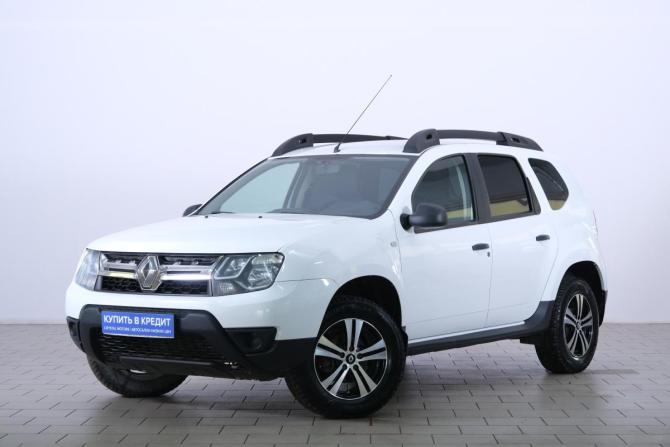 Renault Duster I Рестайлинг с пробегом 2020 года, цена 1 299 000 рублей, 92700 км, внедорожник, Автокод Объявления