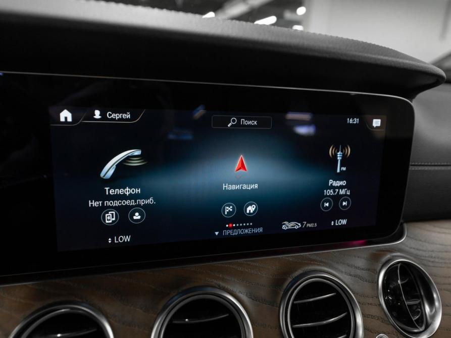Mercedes-Benz E-Класс V (W213 S213 C238) Рестайлинг Москва  - изображение 21