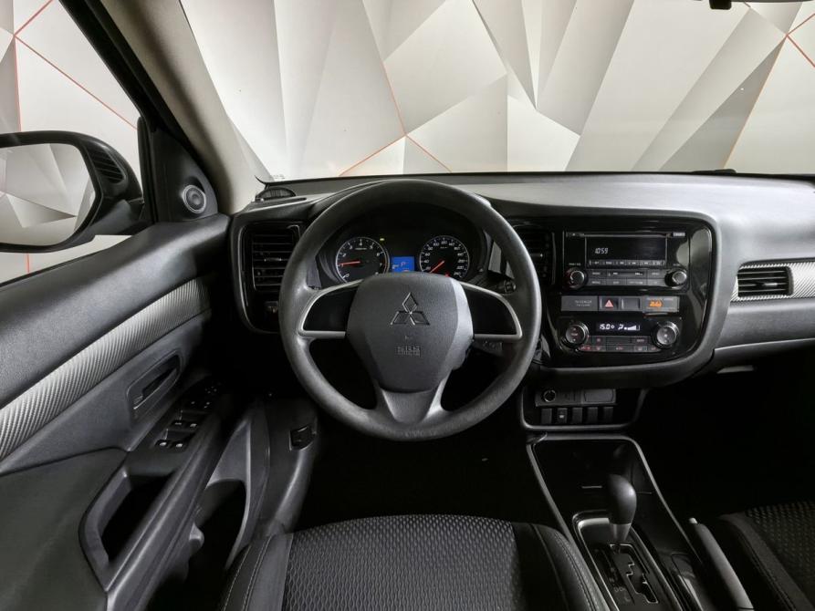 Mitsubishi Outlander III Рестайлинг 2 Москва  - изображение 20