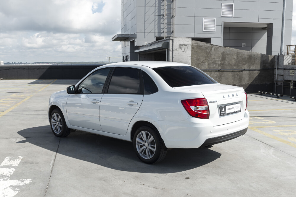 Lada (ВАЗ) Granta I Рестайлинг Казань  - изображение 7