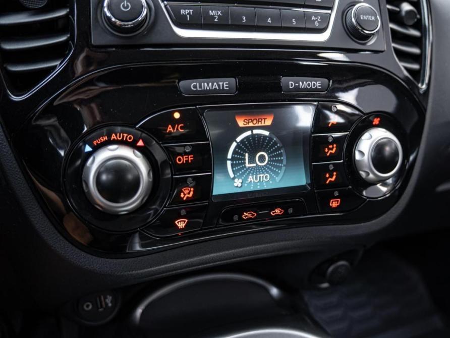 Nissan Juke I Рестайлинг Краснодар  - изображение 13