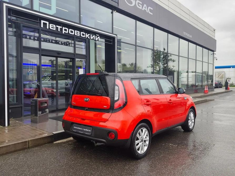 Kia Soul II Рестайлинг Санкт-Петербург  - изображение 4