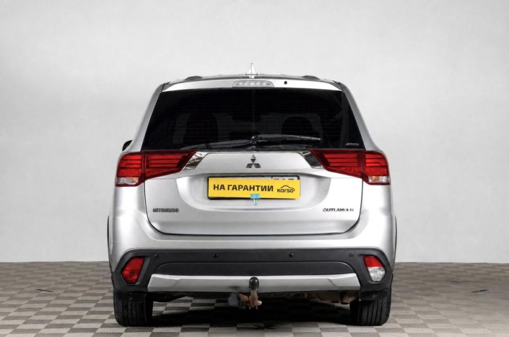 Mitsubishi Outlander III Рестайлинг 2 Челябинск  - изображение 6