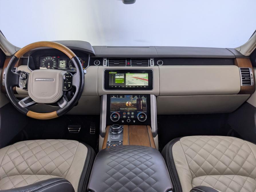 Land Rover Range Rover IV Рестайлинг Москва  - изображение 26