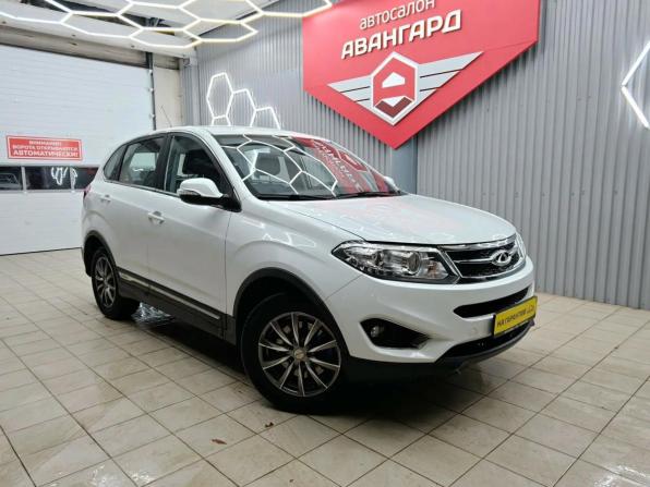 Chery Tiggo 5 I с пробегом 2015 года, цена 700 000 рублей, 177634 км, внедорожник, Автокод Объявления