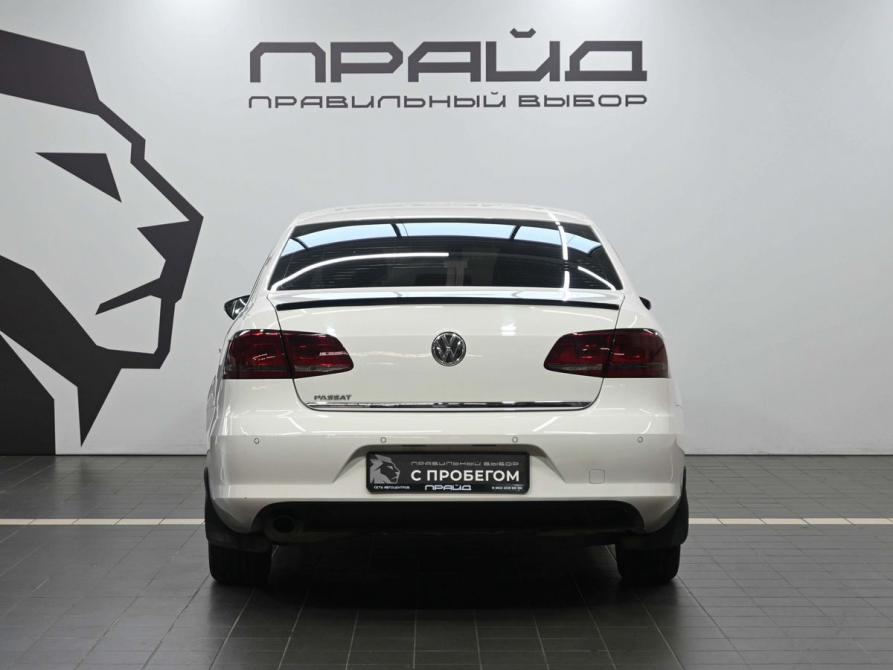 Volkswagen Passat B7 Ростов-на-Дону  - изображение 4