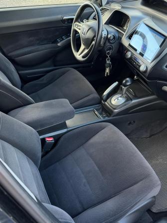 Honda Civic VIII с пробегом 2007 года, цена 495 000 рублей, 288486 км, седан, Автокод Объявления