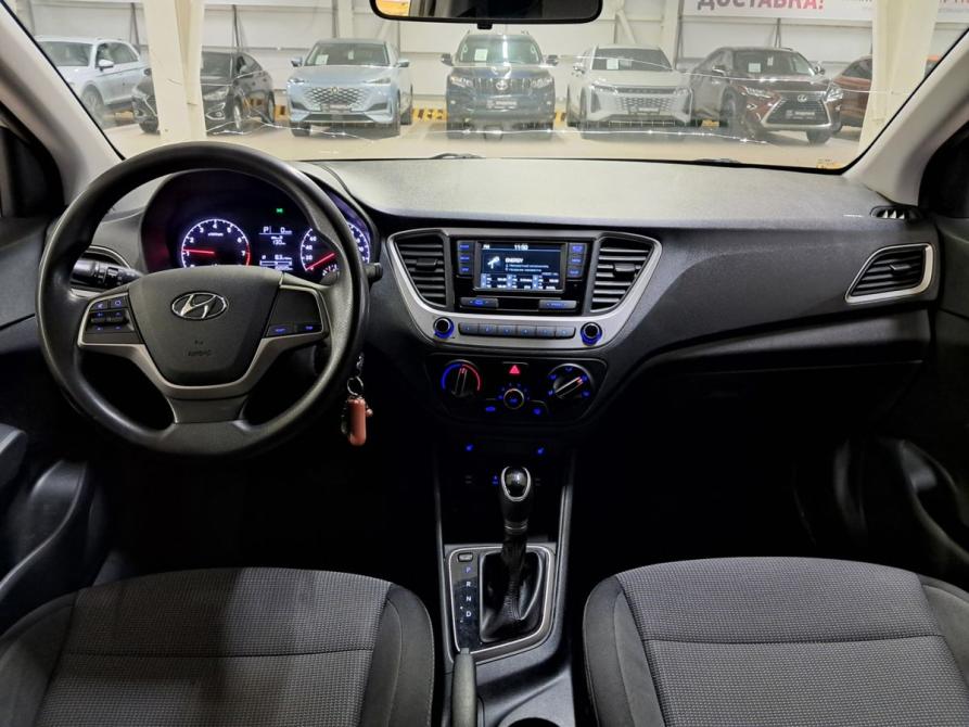 Hyundai Solaris II Набережные Челны  - изображение 17