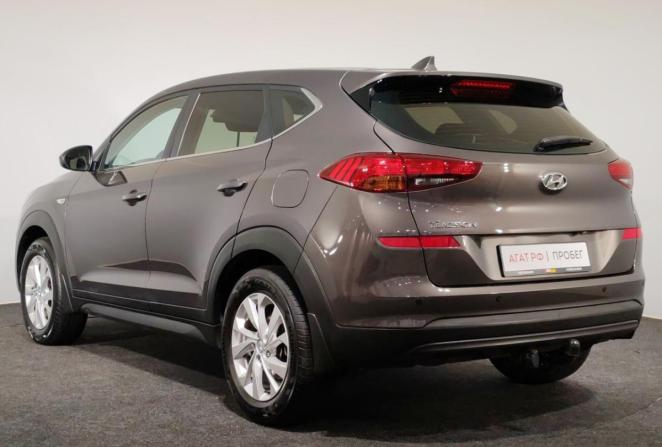 Hyundai Tucson III Рестайлинг с пробегом 2019 года, цена 2 000 000 рублей, 161800 км, внедорожник, Автокод Объявления
