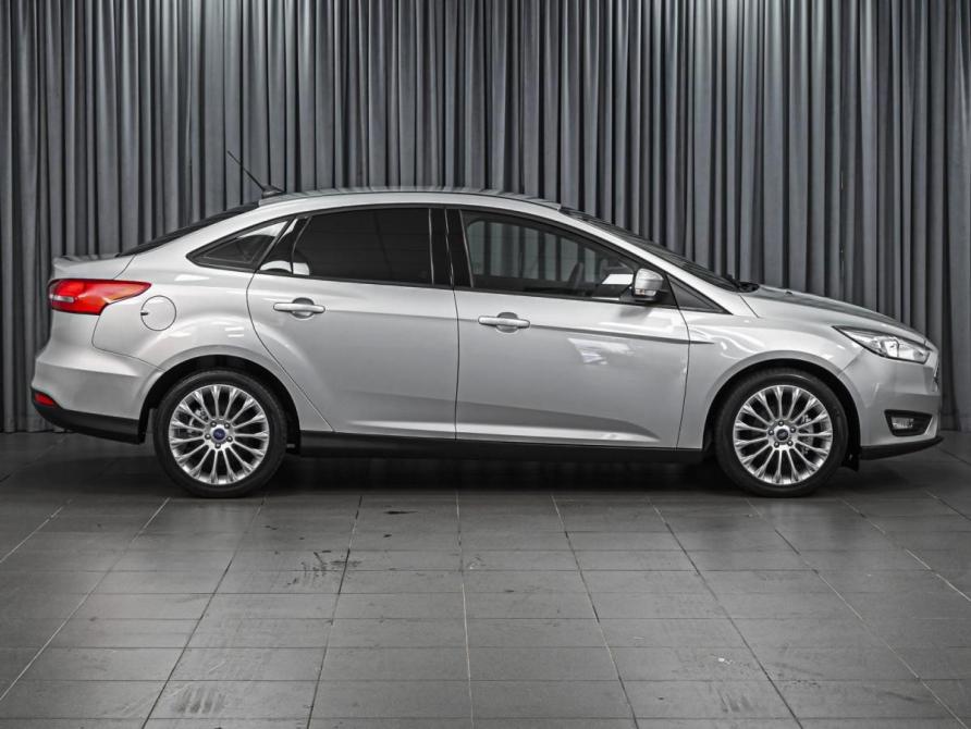 Ford Focus III Рестайлинг Ставрополь  - изображение 5