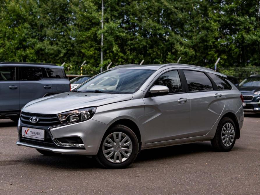 Lada (ВАЗ) Vesta I Санкт-Петербург  - изображение 1