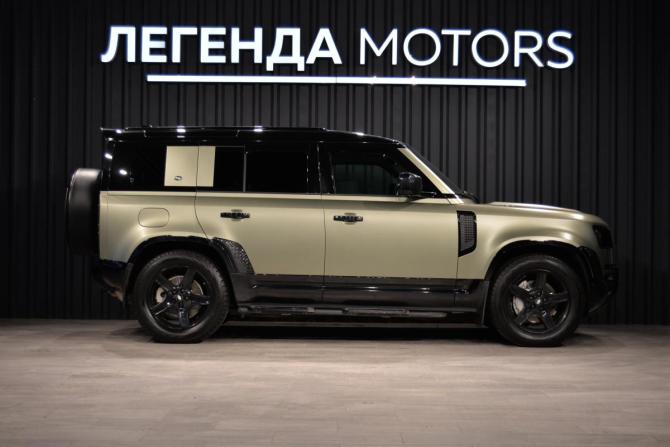 Land Rover Defender II с пробегом 2020 года, цена 6 190 000 рублей, 90370 км, внедорожник, Автокод Объявления