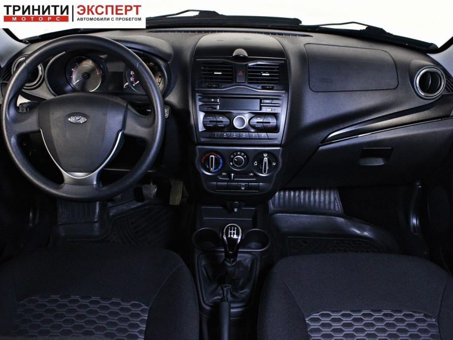 Lada (ВАЗ) Granta I Рестайлинг Белгород  - изображение 11