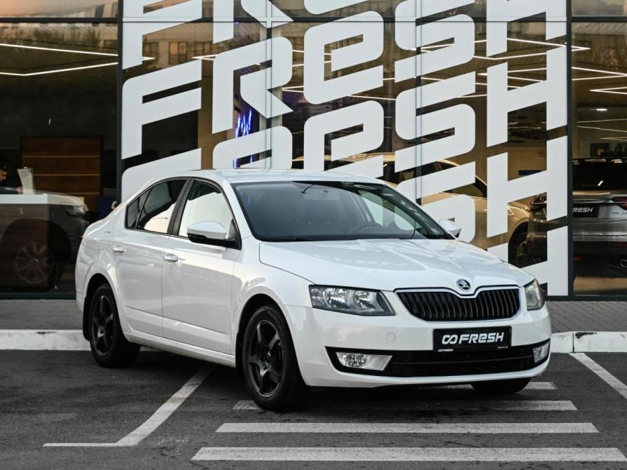 Skoda Octavia III (A7) Волгоград  - изображение 1
