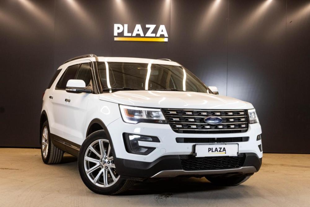 Ford Explorer V Рестайлинг Уфа  - изображение 2