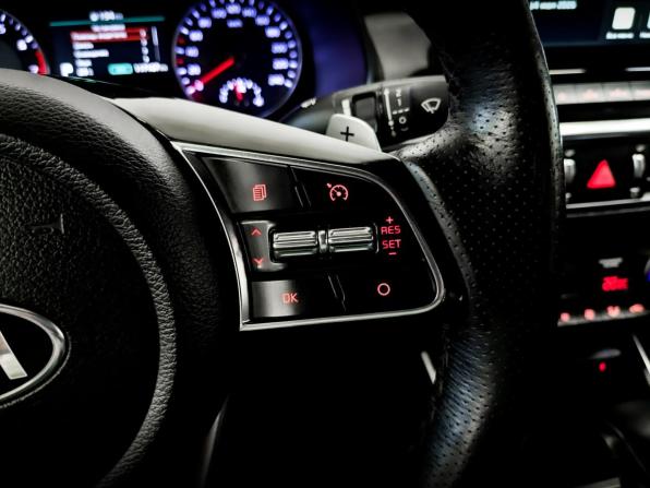 Kia Cerato IV с пробегом 2019 года, цена 1 780 000 рублей, 117107 км, седан, Автокод Объявления