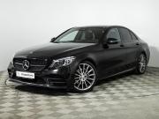 Mercedes-Benz C-Класс IV (W205) Рестайлинг Санкт-Петербург  - изображение 25