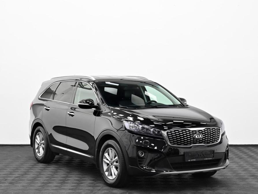 Kia Sorento III Prime Рестайлинг Москва  - изображение 1