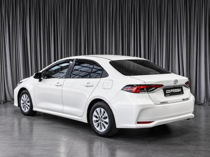 Toyota Corolla XII (E210) Тюмень  - изображение 2