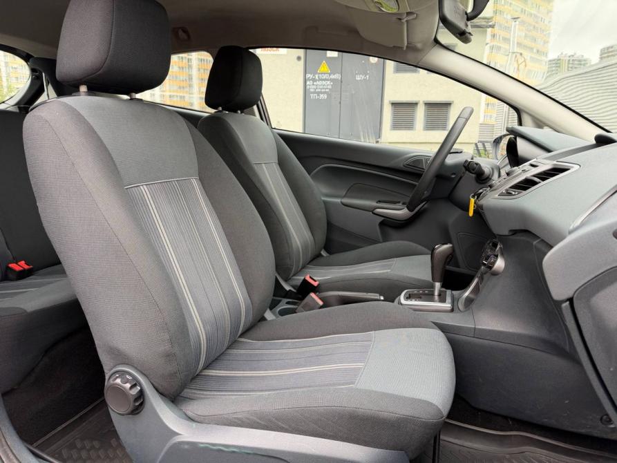 Ford Fiesta Mk6 Санкт-Петербург  - изображение 13