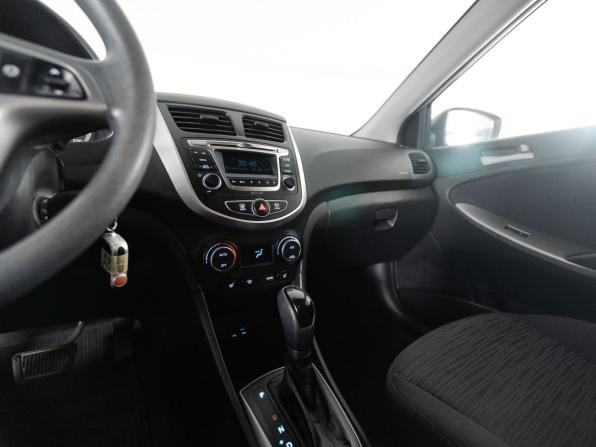 Hyundai Solaris I Рестайлинг с пробегом 2016 года, цена 1 100 000 рублей, 156493 км, седан, Автокод Объявления