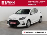 Toyota Yaris IV Красноярск  - изображение 24