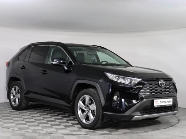 Toyota RAV4 V (XA50) с пробегом 2020 года, цена 3 097 000 рублей, 94582 км, внедорожник, Автокод Объявления