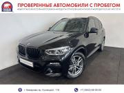 BMW X3 III (G01) Кемерово  - изображение 20