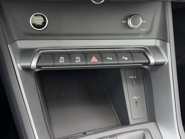 Audi Q3 II (F3) с пробегом 2026 года, цена 3 800 000 рублей, 25 км, внедорожник, Автокод Объявления