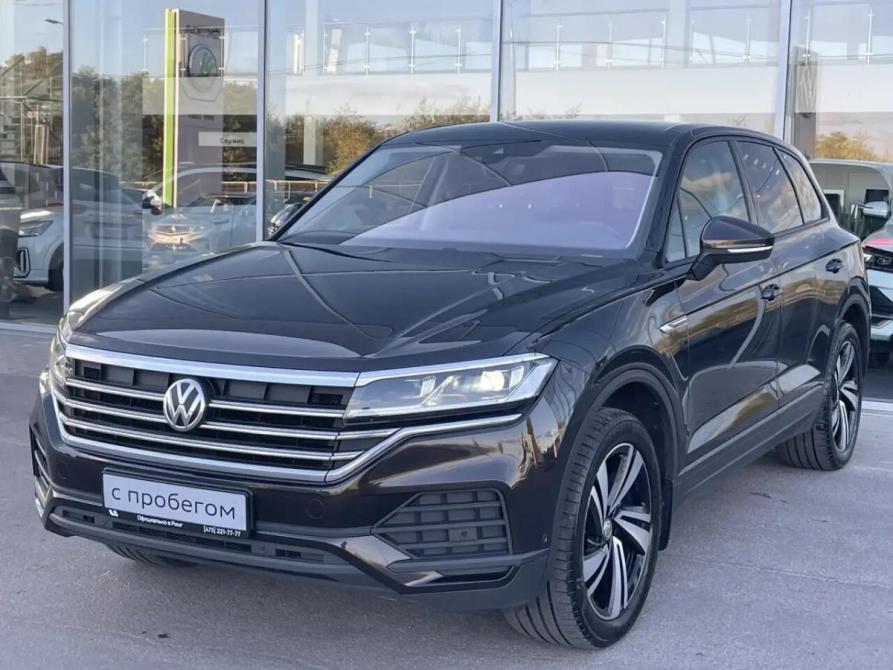 Volkswagen Touareg III Воронеж  - изображение 3