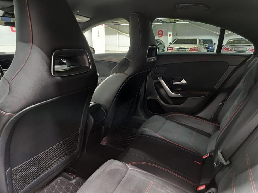 Mercedes-Benz CLA II (C118 X118) Казань  - изображение 15