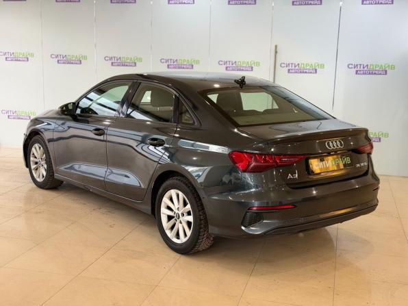 Audi A3 IV (8Y) с пробегом 2021 года, цена 1 750 000 рублей, 198104 км, седан, Автокод Объявления