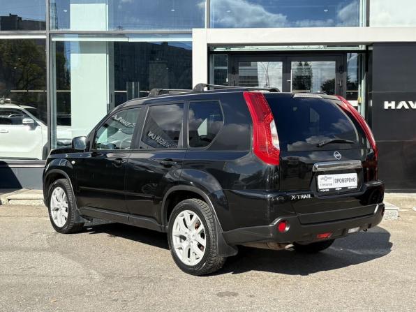 Nissan X-Trail II Рестайлинг с пробегом 2011 года, цена 1 069 000 рублей, 267892 км, внедорожник, Автокод Объявления