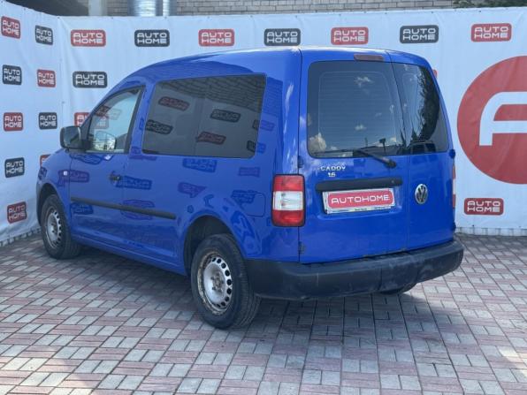 Volkswagen Caddy III с пробегом 2008 года, цена 619 990 рублей, 224777 км, компактвэн, Автокод Объявления
