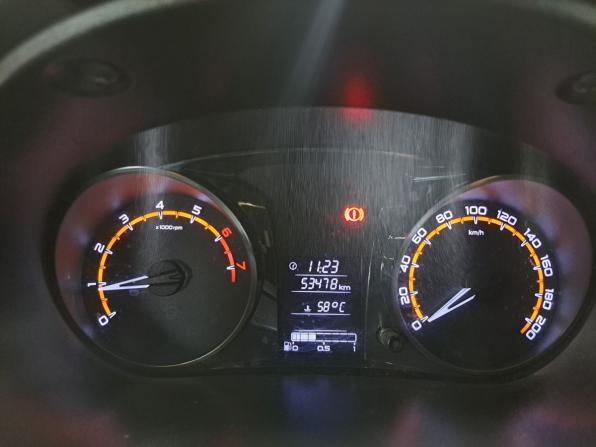 Lada (ВАЗ) Granta I Рестайлинг с пробегом 2018 года, цена 569 000 рублей, 53477 км, седан, Автокод Объявления