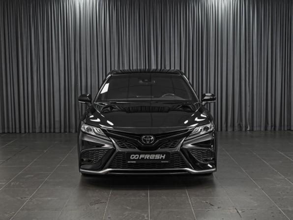 Toyota Camry VIII (XV70) Рестайлинг с пробегом 2022 года, цена 4 029 000 рублей, 78881 км, седан, Автокод Объявления