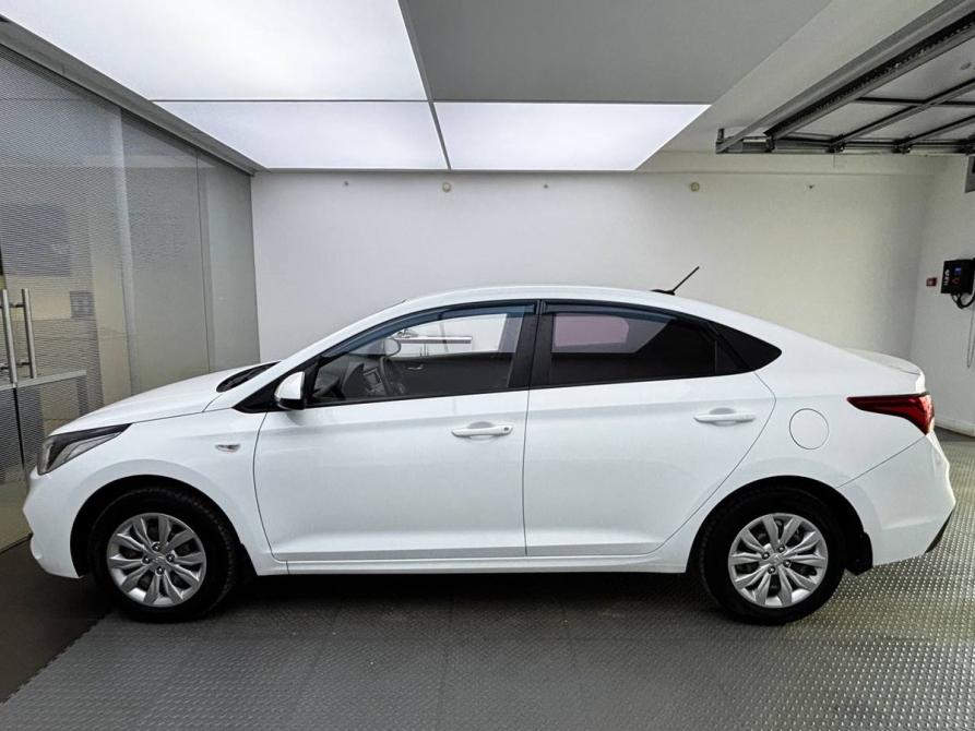 Hyundai Solaris II Уфа  - изображение 10
