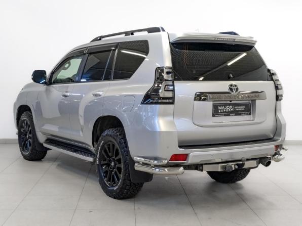 Toyota Land Cruiser Prado 150 Series Рестайлинг 3 с пробегом 2021 года, цена 6 850 000 рублей, 75069 км, внедорожник, Автокод Объявления