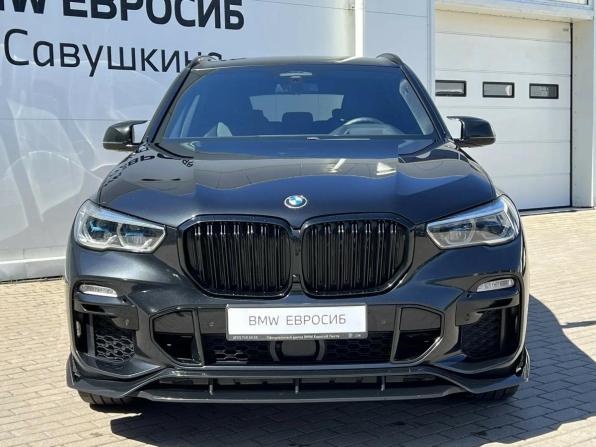 BMW X5 IV (G05/G18) с пробегом 2019 года, цена 5 659 000 рублей, 124500 км, внедорожник, Автокод Объявления