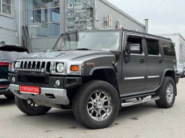 Hummer H2 I Рестайлинг с пробегом 2008 года, цена 2 399 000 рублей, 200000 км, внедорожник, Автокод Объявления