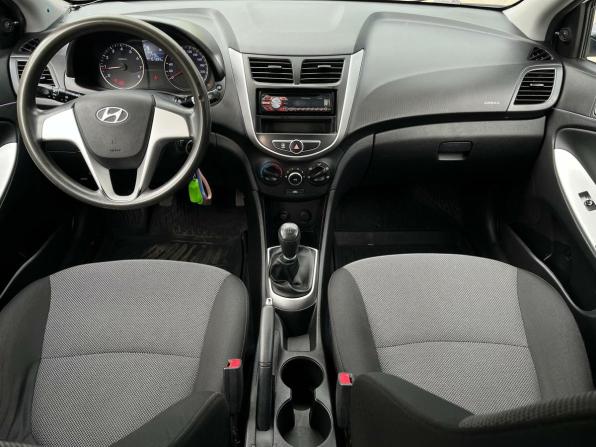 Hyundai Solaris I с пробегом 2013 года, цена 698 960 рублей, 157395 км, седан, Автокод Объявления