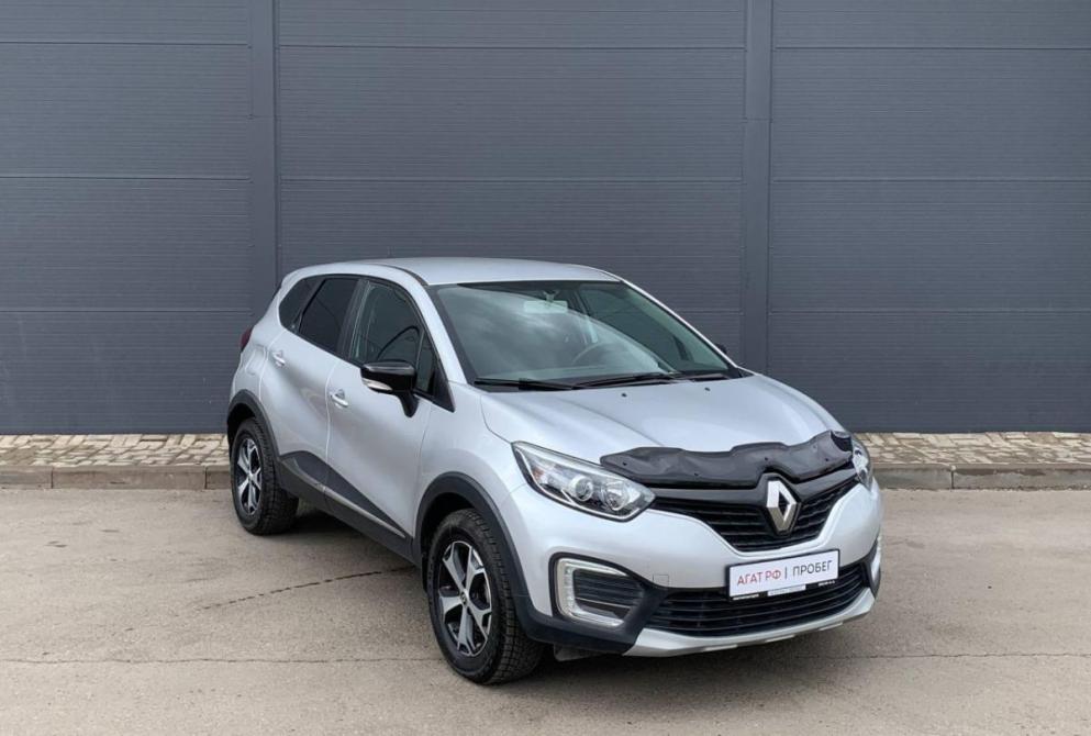 Renault Kaptur I Красноярск  - изображение 6