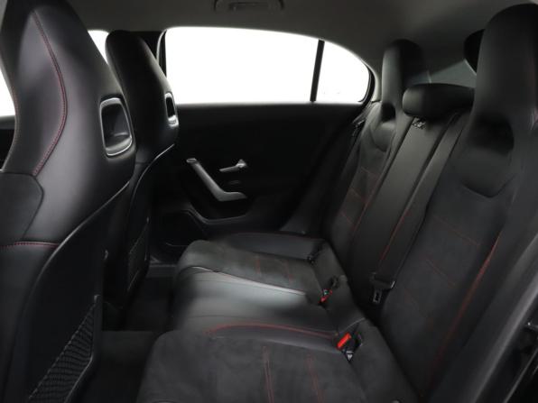 Mercedes-Benz A-Класс IV (W177) с пробегом 2018 года, цена 2 557 500 рублей, 53526 км, хэтчбек, Автокод Объявления
