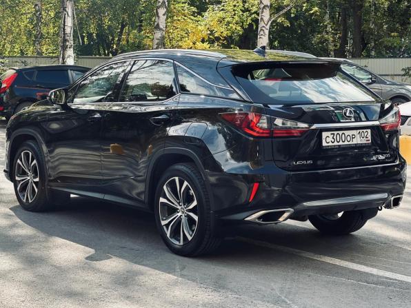 Lexus RX IV с пробегом 2019 года, цена 3 590 000 рублей, 188035 км, внедорожник, Автокод Объявления
