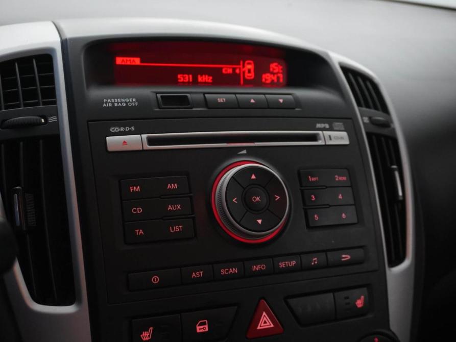 Kia Ceed I Рестайлинг Москва  - изображение 13