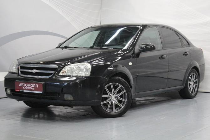 Chevrolet Lacetti I с пробегом 2006 года, цена 299 000 рублей, 237518 км, седан, Автокод Объявления
