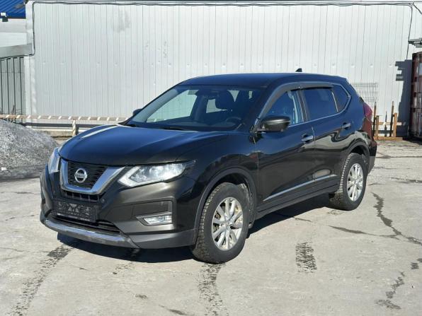 Nissan X-Trail III с пробегом 2019 года, цена 1 899 000 рублей, 161000 км, внедорожник, Автокод Объявления