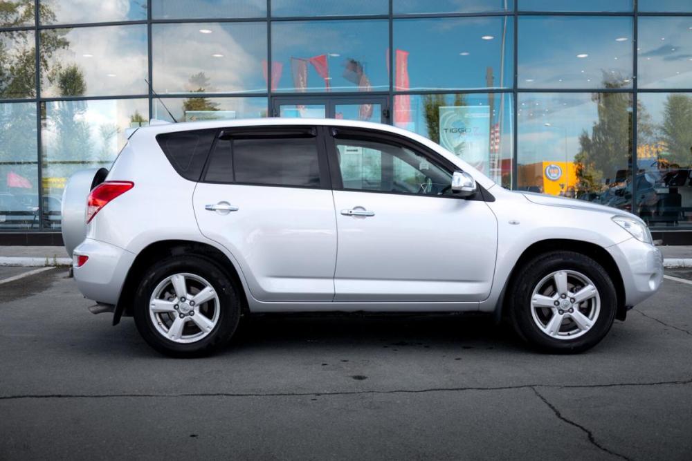 Toyota RAV4 III (XA30) Тюмень  - изображение 9